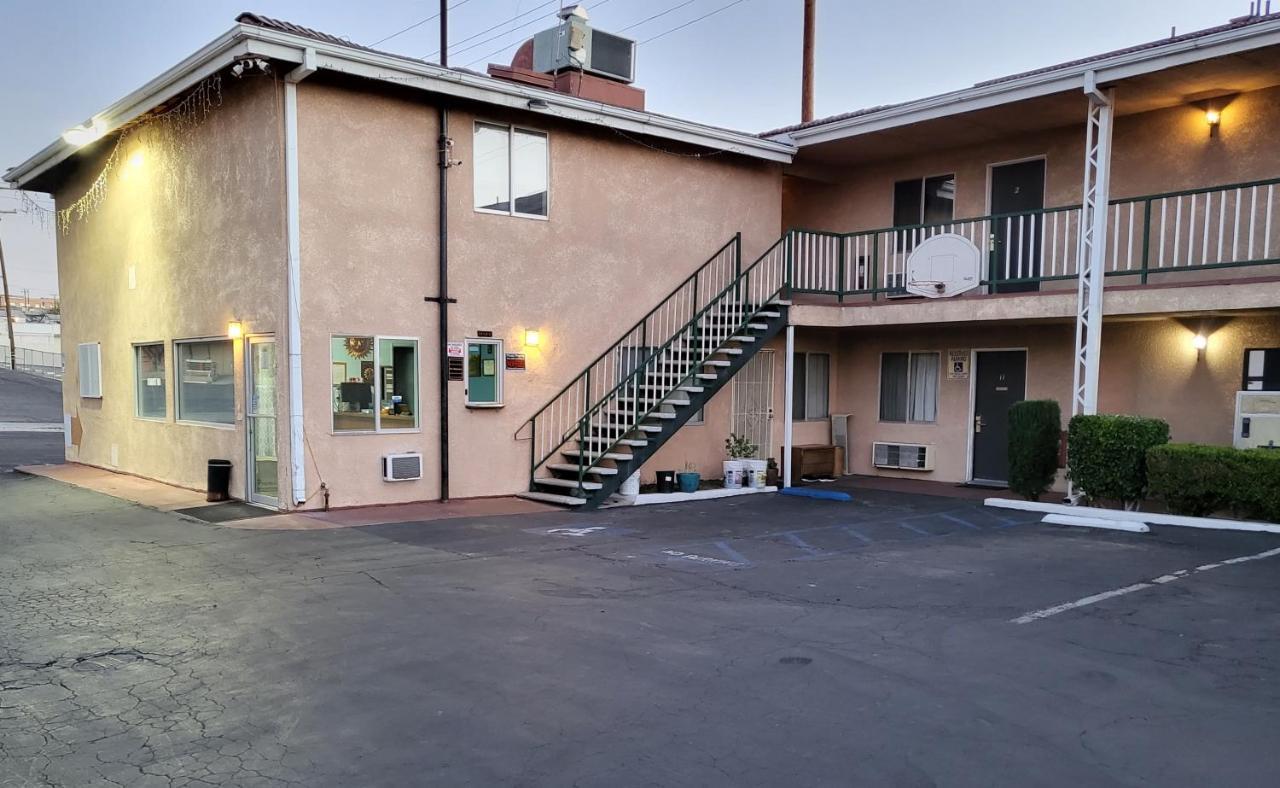Star Inn On Route 66, Barstow Eksteriør bilde