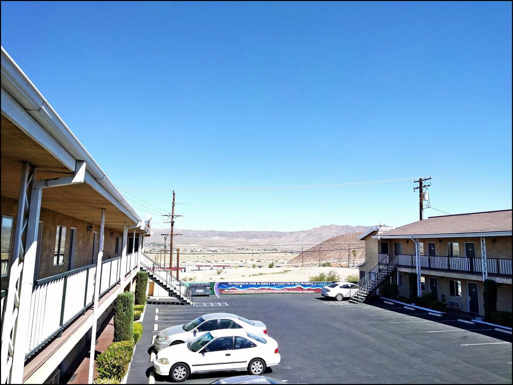 Star Inn On Route 66, Barstow Eksteriør bilde